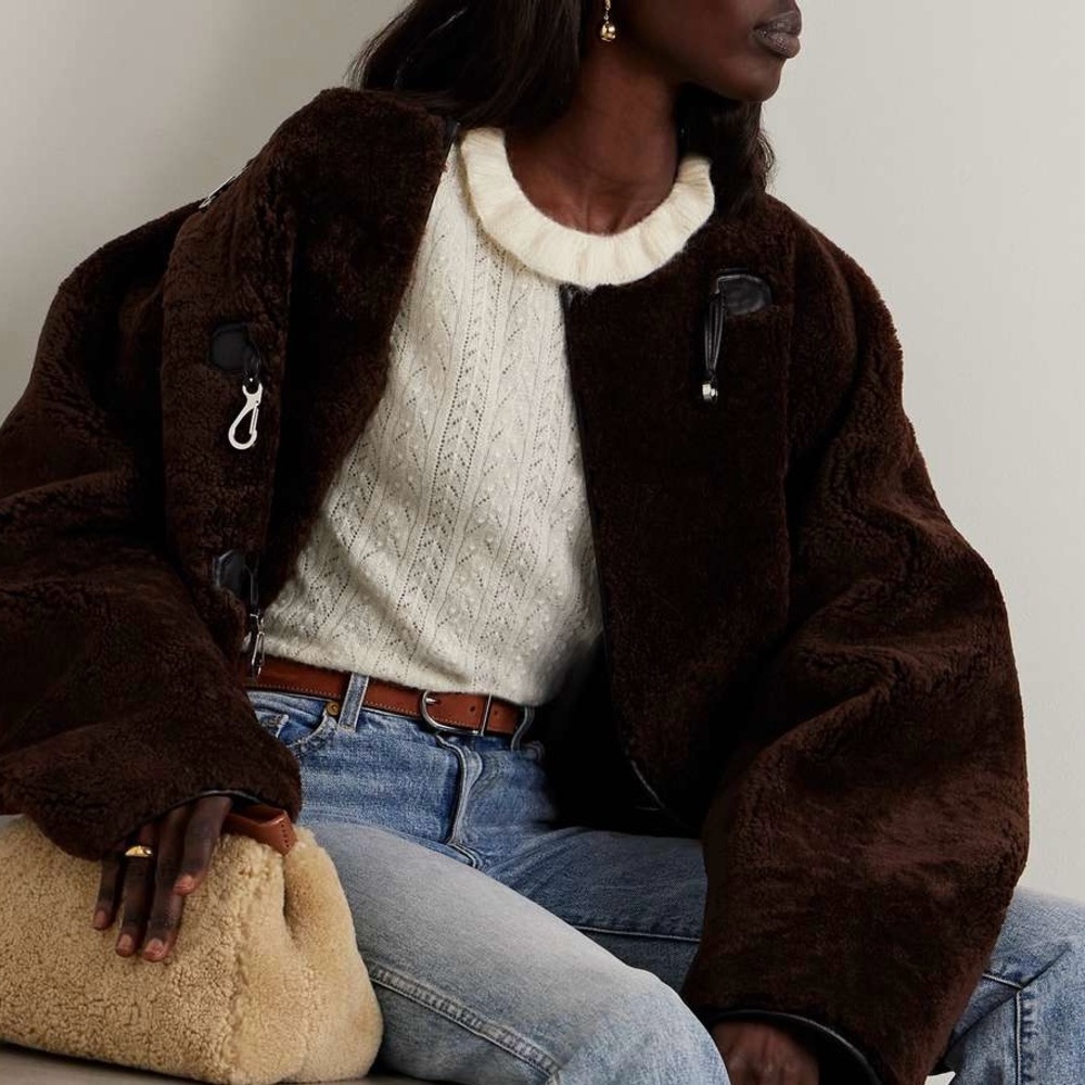 NWT DÔEN Eliana sweater